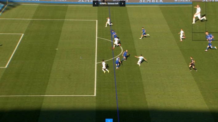 Objavljena snimka iz VAR sobe: Pogledajte kako su se crtale linije kod spornog penala Rijeke protiv Dinama