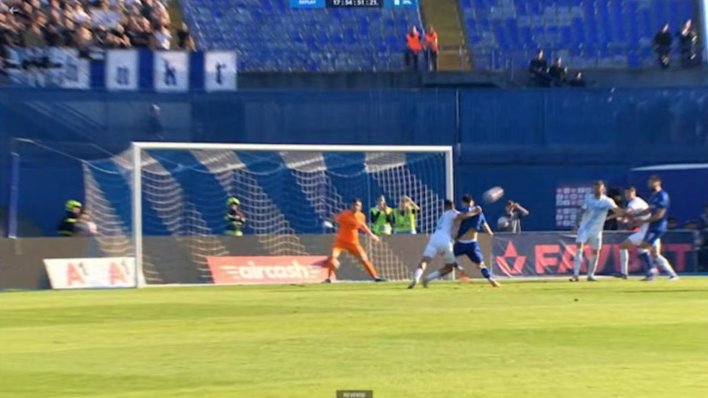 Objavljena zanimljiva komunikacija s derbija Dinama i Rijeke: 'Mario, tko te krade?!'