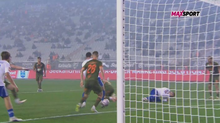 Pogledajte sudar glavama Rebića i Hasića, ali i Rebićevu ljutnju nakon što je zamijenjen