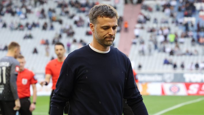 Garcia: Hodali smo po terenu 70 minuta. Moramo riješiti jako duboke probleme