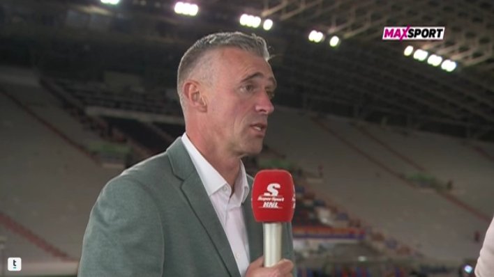 Nikad brutalniji Vejić: 'Hajduk je večeras srušio onu teoriju'