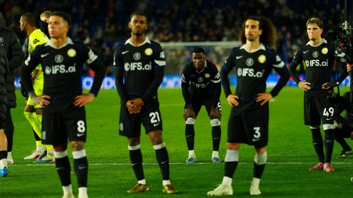 Povijesni debakl Chelseaja: Ovo im se nije dogodilo od 1912. godine