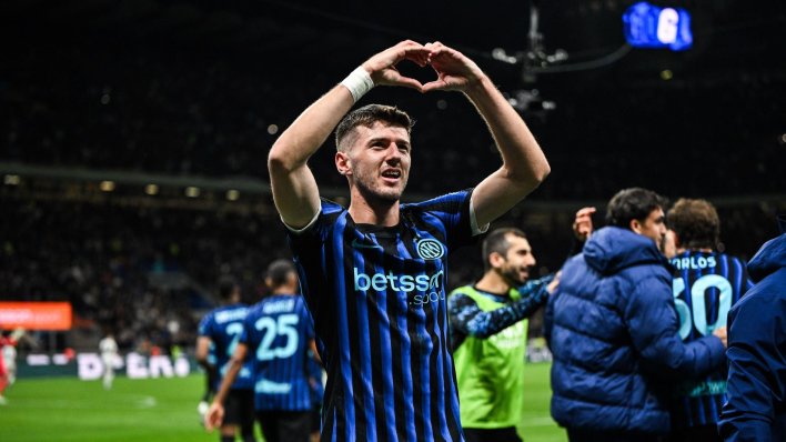 Sučić utakmicom života zaludio navijače Intera: 'Vikao sam toliko da sam prestrašio mačku'