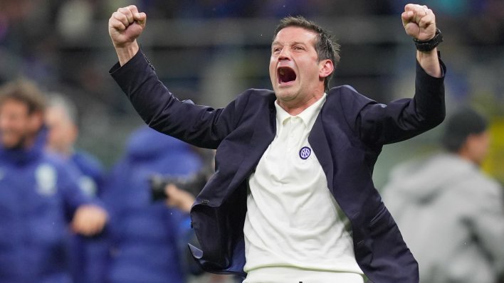 Chivu u transu nakon što mu je senzacionalni Sučić donio finale: 'Samo Pazza Inter može to napraviti'