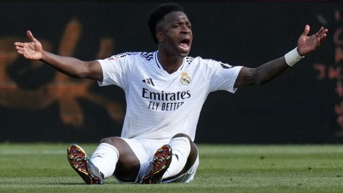 Cijeli Bernabeu je žestoko zviždao Viniciusu: Evo što je na to rekao Arbeloa