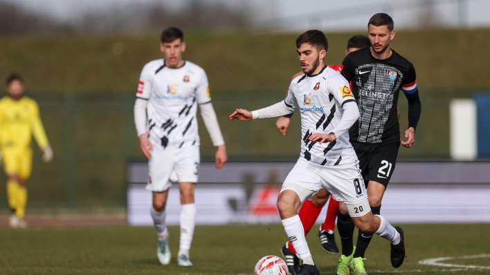 Vukovar 1991 bez prava na kiks protiv Gorice; evo sastava