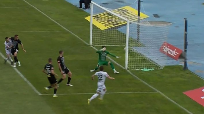 Pogledajte sjajnu akciju Gorice za vodstvo protiv Vukovara