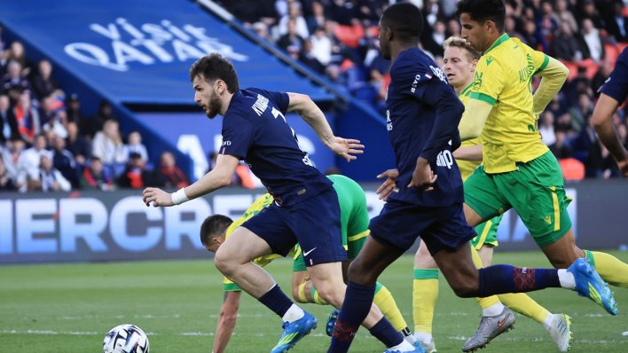 Legendarni Halilhodžić nemoćno s tribina Parka prinčeva gledao mučenje svog Nantesa