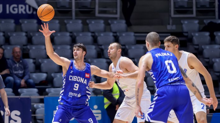 Cibona se u derbiju protiv Zadra konačno vraća u svoju dvoranu