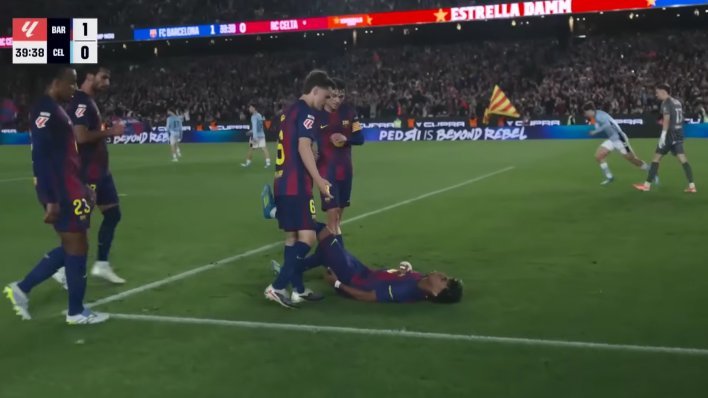 Pogledajte bizarnu Yamalovu ozljedu zbog koje bi mogao ostati bez Svjetskog prvenstva