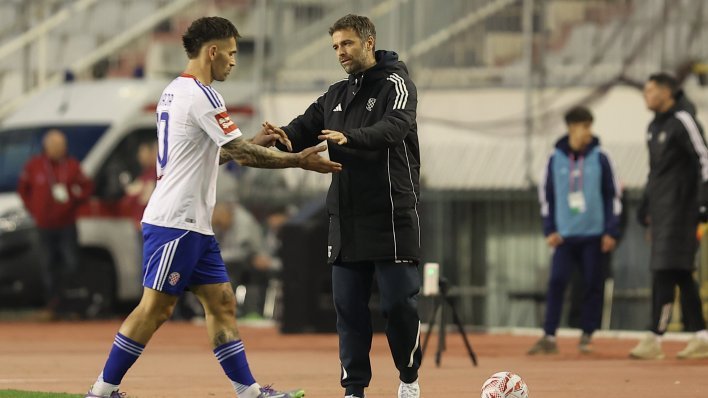 'Da nije bilo onoga s Livajom, Hajduk je mogao biti blizu Dinama. To ih je koštalo 6 do 8 bodova'