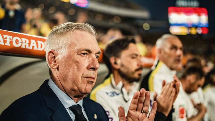 Šok u Brazilu: U dva dana Ancelotti dobio dvije katastrofalne vijesti