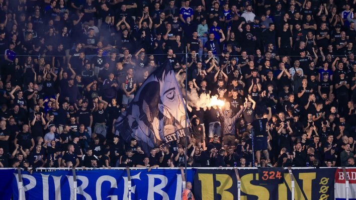 Dinamo objavio vijest koja će rastužiti dio 'pospanih' navijača: Pogledajte kako je ZET ukrasio tramvaje