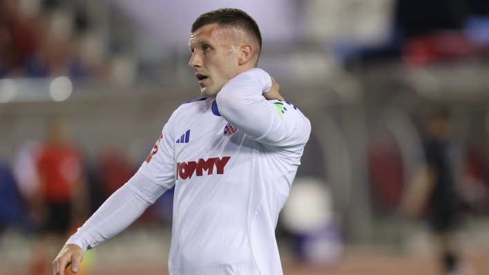 Problemi za Hajduk: Rebić propušta Jadranski derbi na Rujevici