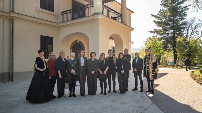 Predstavljena obnova Dvorca umjetnika Oršić-Jakovlje