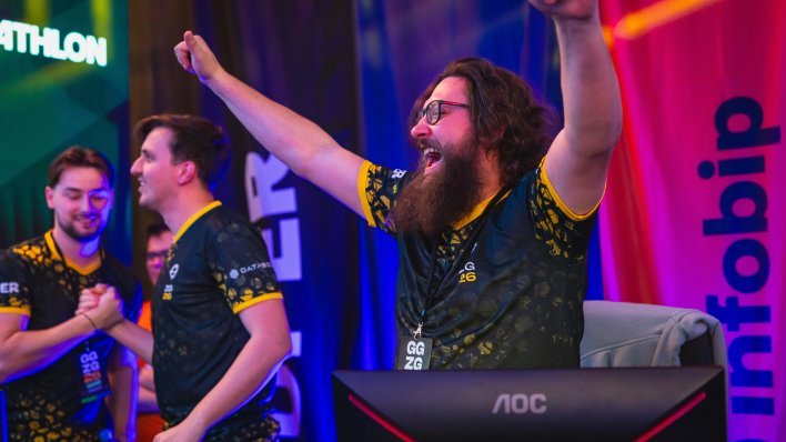 Zaključena deseta godišnjica natjecanja Good Game Zagreb, pobjedu odnio Combis