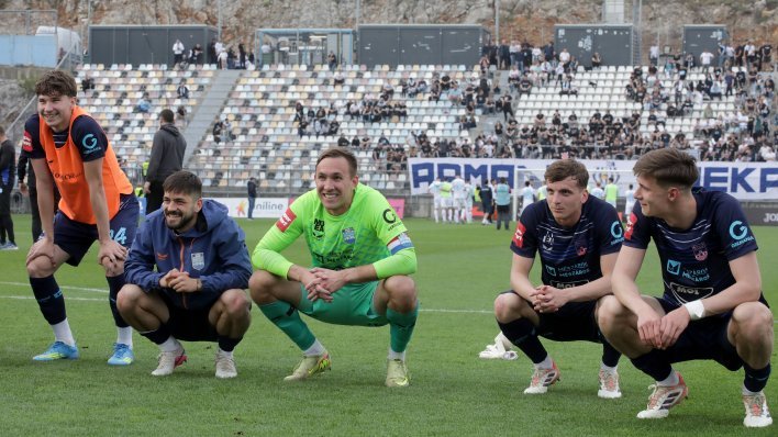 Trener Osijeka se pobunio: 'Jako neobično da on nikad nije spomenut oko reprezentacije'