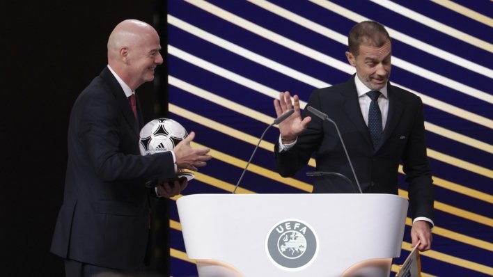 Prvi čovjek UEFA-e otvoreno priznao: 'Ni ja više ništa ne razumijem'