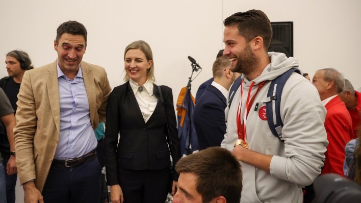 Luka Baković najboljim rezultatom na svijetu ove godine pobijedio na Grand Prixu u Rabatu