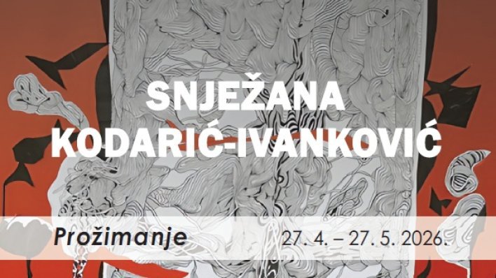 Snježana Kodarić-Ivanković: Crtež kao prostor energije, imaginacije i sinteze