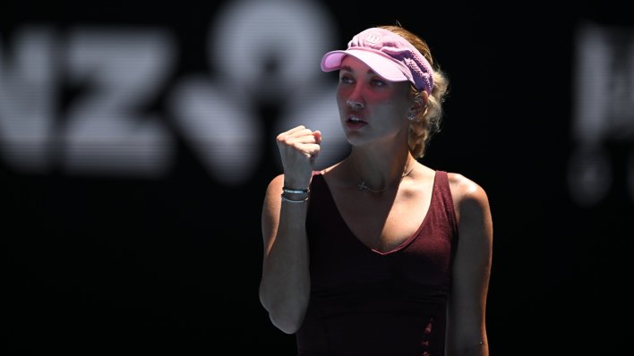 Tenis ovo ne pamti: Ispala u kvalifikacijama, pa u jednom danu došla do trećeg kola