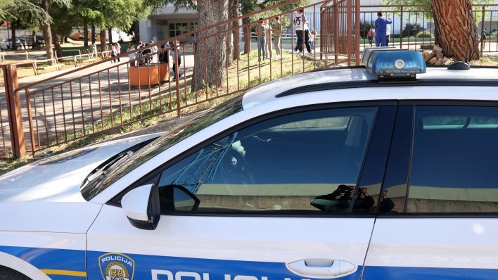 ispitan zbog terorizma