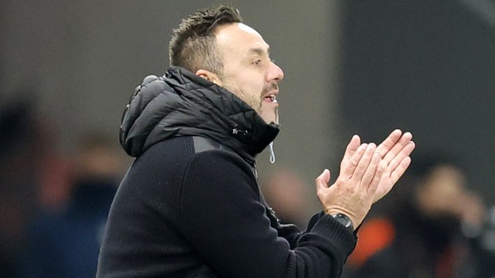 De Zerbi otkrio kako motivira shrvane Tottenhamove igrače