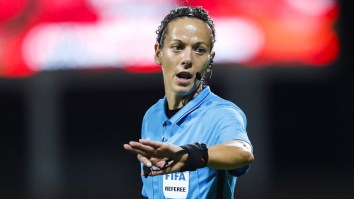 Velika čast za hrvatsku sutkinju: Ivana Martinčić danas sudi polufinale Lige prvaka