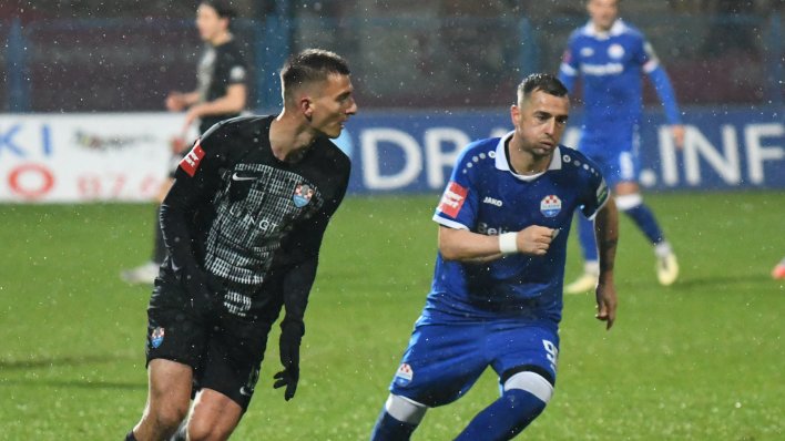 Drama u Koprivnici! Slaven i Vukovar podijelili bodove