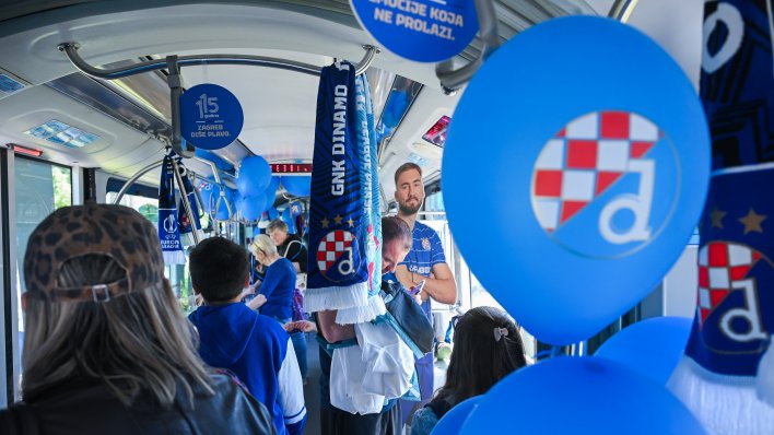 Dinamo je 115. rođendan obilježio neobičnom proslavom: Pogledajte kako je bilo