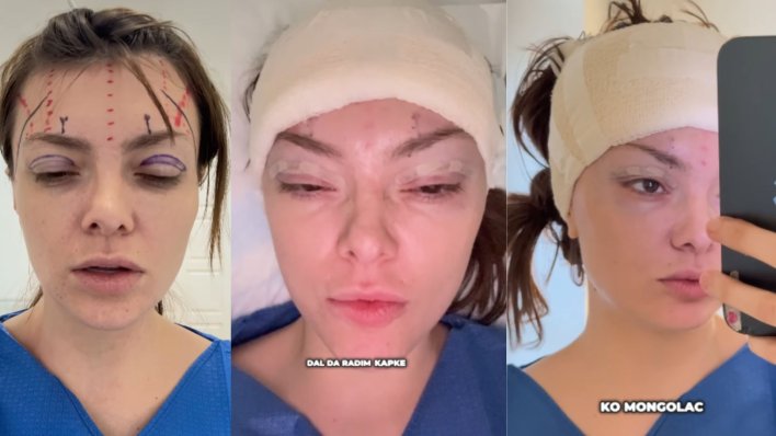 ISKRENA KAO I UVIJEK