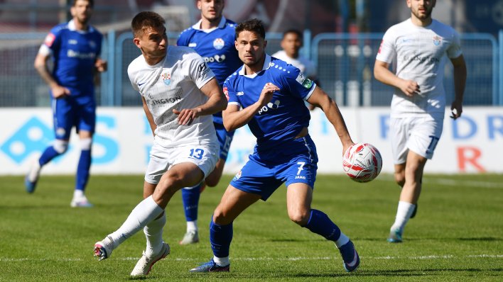 Pogledajte kako je Slaven Belupo s dva brza gola preokrenuo utakmicu protiv Vukovara