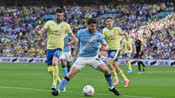 Mateo Kovačić zaigrao od prve minute, a Manchester City izborio finale FA Kupa