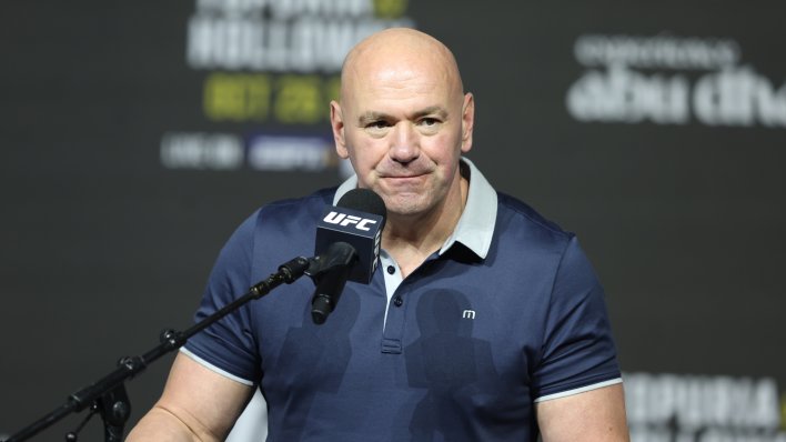 Dana White svjedočio kaosu u Washingtonu: 'Ljudi s oružjem utrčali su i vikali da legnemo'