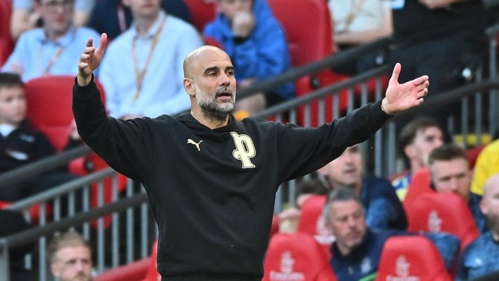 Novinar nakon pobjede Cityja bocnuo Guardiolu: 'Baš kao i vaši navijači...'