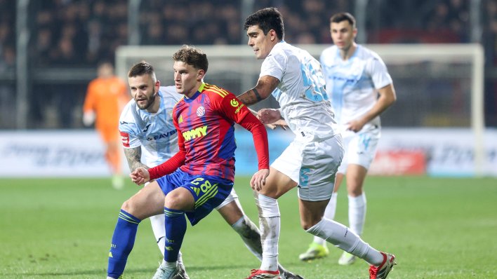 Dinamo je prvak! Rijeka i Hajduk odigrali bez golova, pogledajte situacije iz derbija