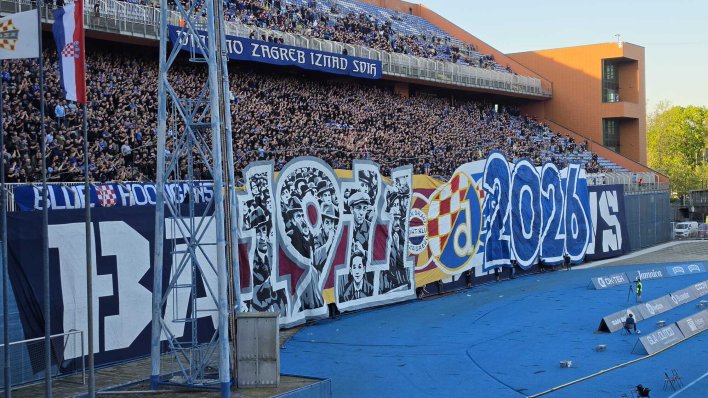 Pogledajte spektakularnu koreografiju Boysa: Posvećena je velikom jubileju