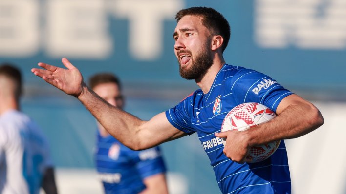 Beljo ide kao 'navijen'. Pogledajte gol kojim je dostigao učinak Gorana Vlaovića