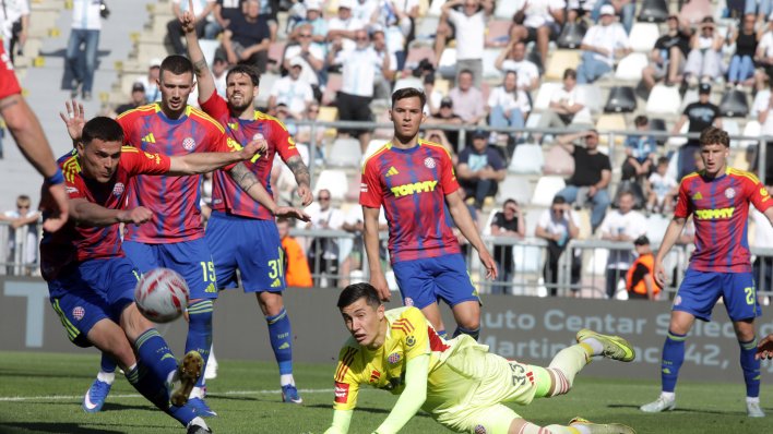 Bivši hajdukovac o igri Bilih u Jadranskom derbiju: 'Nakon dvije zadnje beskrvne utakmice...'