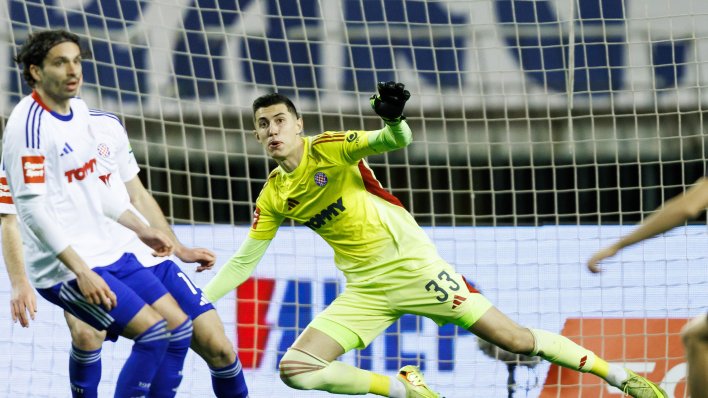 Utakmica Hajduka i Varaždina na Poljudu mogla bi ući u povijest hrvatskog nogometa