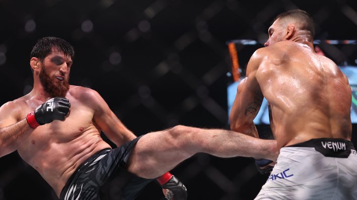 Velike vijesti za MMA obožavatelje: UFC potvrdio dolazak u Beograd!