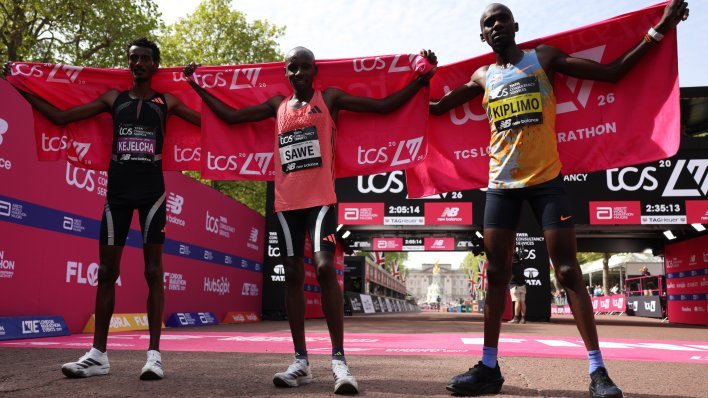 U Londonu oboren svjetski maratonski rekord!