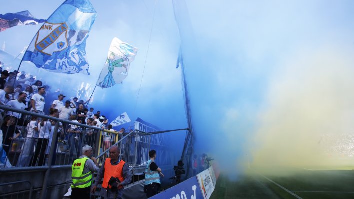 PROBLEMI NA RUJEVICI