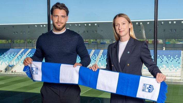 Osijek doveo pomoćnika sportskom direktoru: Želi pokrenuti ambicioznu inicijativu