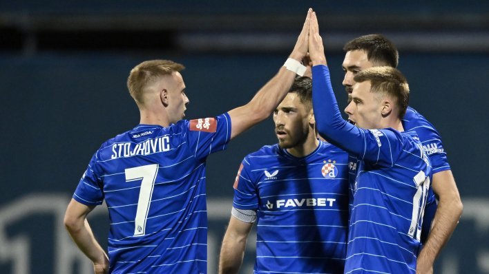 'Ako to što radi dinamovac nije dovoljno za poziv u Vatrene, onda ne znam što jest'