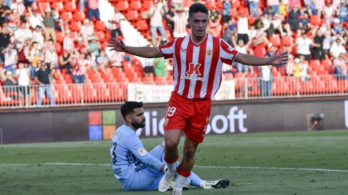 Ovog napadača traži pola Europe: Postao je apsolutni hit u Španjolskoj