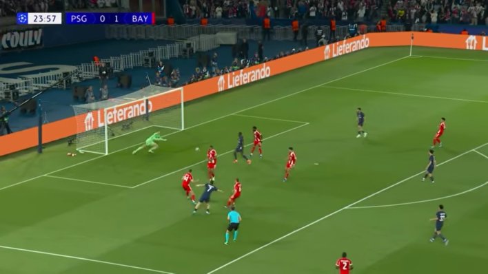 Utakmica godine u Parizu: Pogledajte što je nevjerojatni Kviča napravio Stanišiću i Neueru