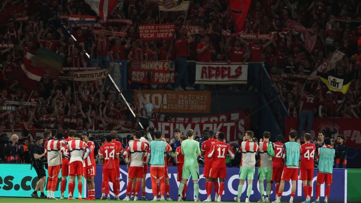 Reakcija navijača Bayerna nakon poraza 5:4 govori sve - ovo je utakmica za povijest