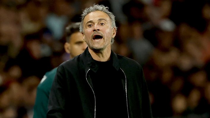 Trener PSG-a u transu: 'Ovo je najbolja utakmica moje karijere'