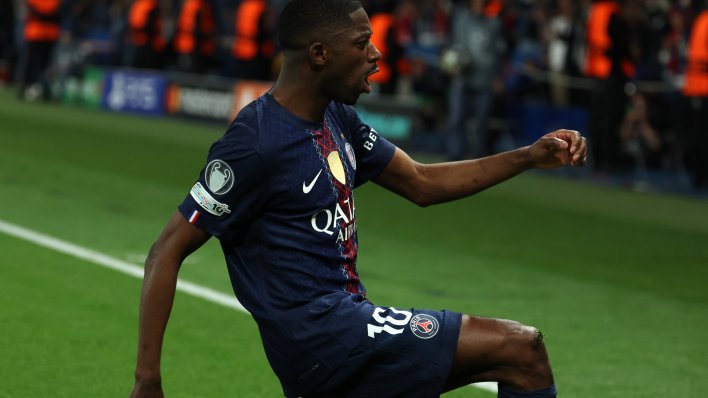 Dembele jednim potezom zapalio internet: Evo što je napravio zvijezdi Bayerna